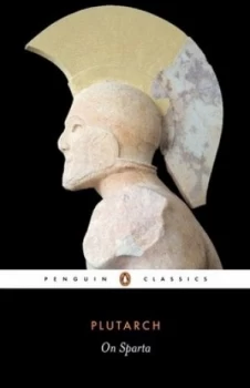 Image of Plutarch on Sparta by Plutarch Book