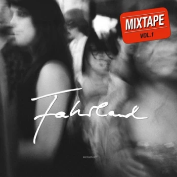 Image of Mixtape - Volume 1 by Fahrland CD Album