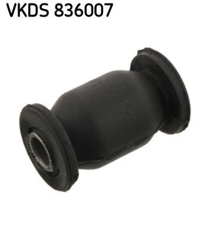 Image of SKF VKDS 836007 Arm Bushes Control Arm-/Trailing Arm Bush (251)