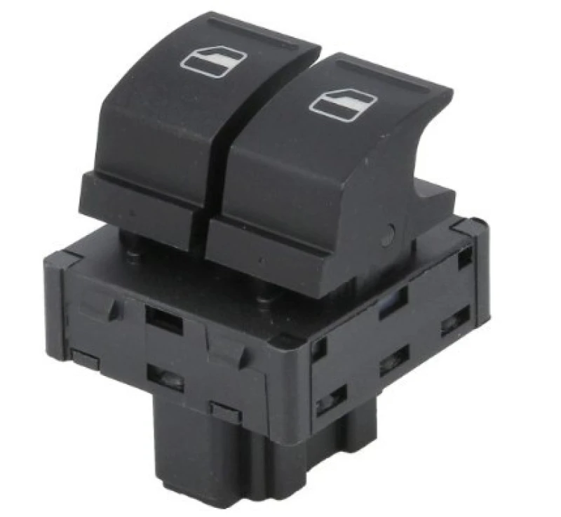 Image of AKUSAN K01W196AKN Switch, window winder Driver side Switch,window winder (1761)