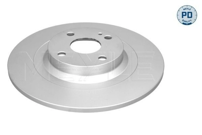 Image of Brake disc MEYLE 215 523 0039/PD