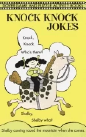 Image of knock knock jokes