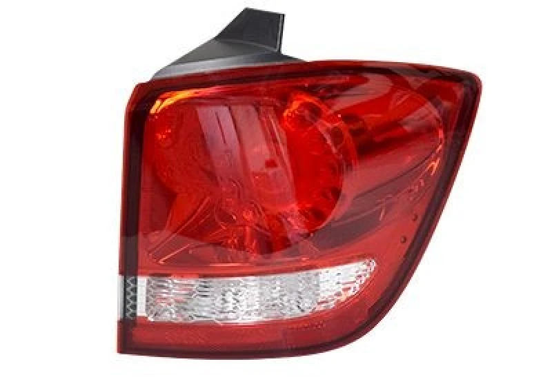 Image of VAN WEZEL Rear light VAN WEZEL 1739932