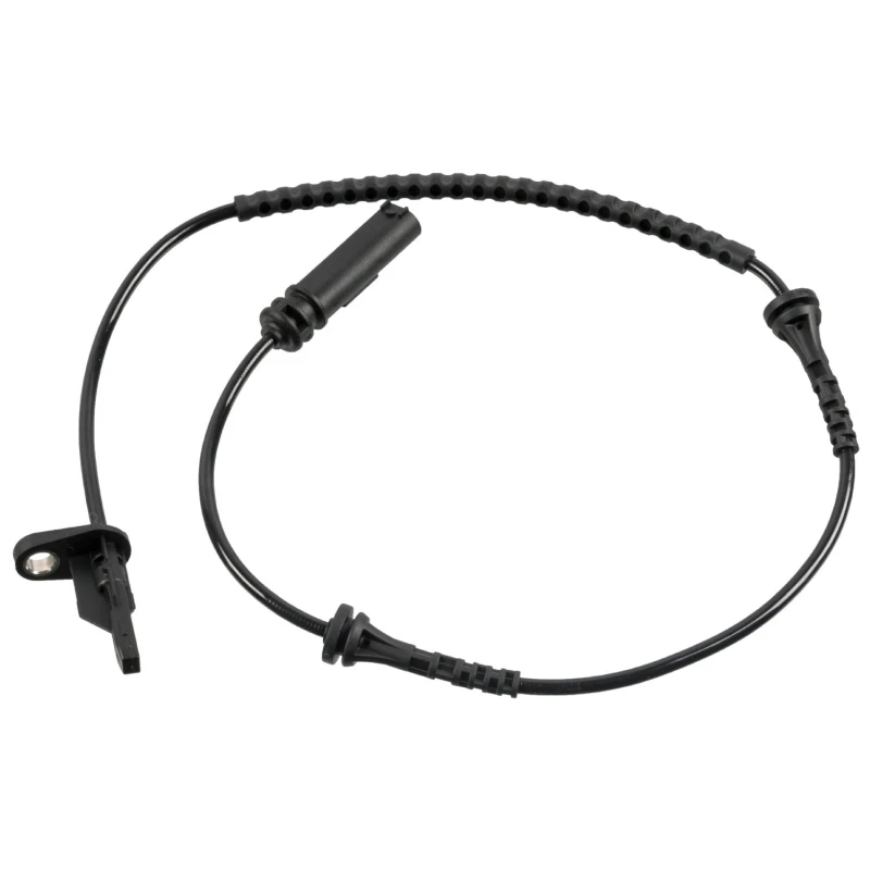 Image of FEBI BILSTEIN 181471 ABS Sensor Front Axle Sensor,wheel speed (412)
