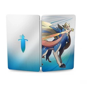 Image of Pokemon Sword Switch Steelbook