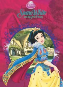 Image of Disney Classics Snow White by Parragon Books Ltd Hardback