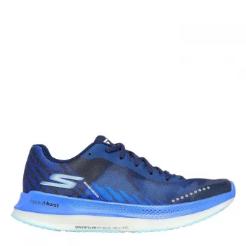 Image of Skechers Go Run Razor Ex Womens Running Shoes - Black