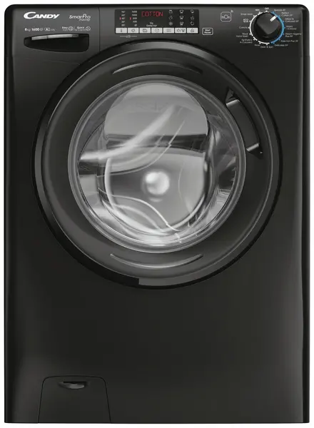 Image of Candy Smart Pro CSO686TWMBB6-80 8KG 1600RPM Spin Washing Machine
