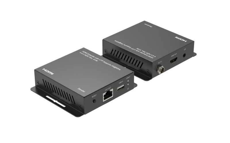 Image of Microconnect 4K@60Hz HDMI Exender wih