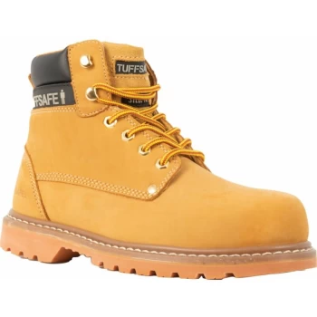 Image of Honey Trucker Safety Boots - Size 13 - Tuffsafe