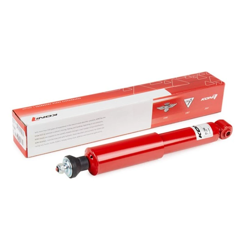 Image of KONI 80-1580 Shock absorber CLASSIC Oil Pressure, Twin-Tube, Telescopic Shock Absorber, Top pin Shock Absorber (854)