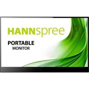 image of Hannspree 16" HL161CGB FHD Portable LED Monitor