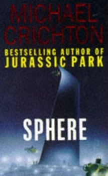 Image of Sphere by Michael Crichton Paperback