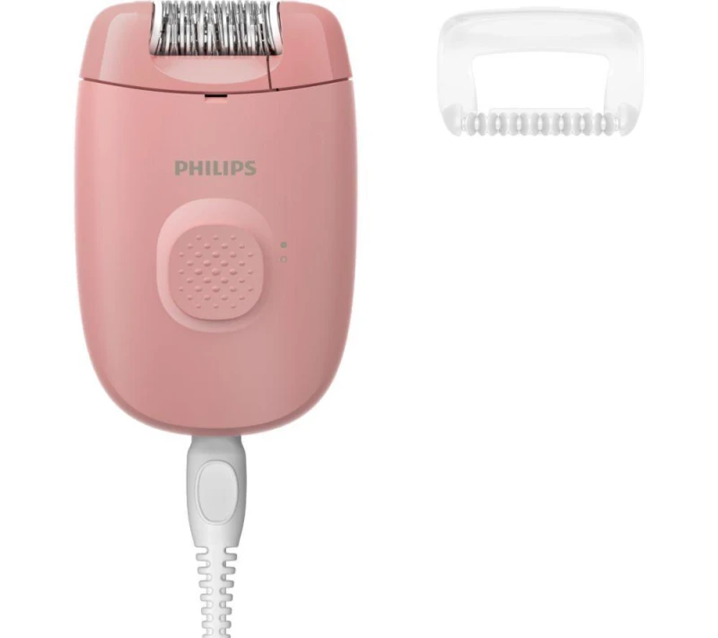 Image of PHILIPS BRE227/00 Series 2000 Epilator - Pink 8720689030984