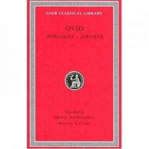 Image of Ovid. by Ovid Hardback