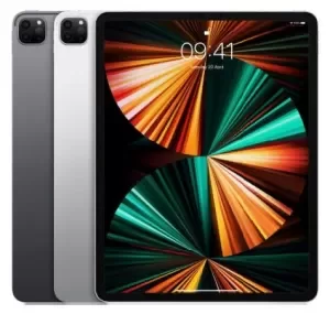 Image of Apple iPad Pro 12.9 M1 5th Gen 2021 WiFi 128GB