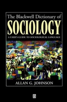 Image of The Blackwell Dictionary of Sociology by Allan Johnson Paperback