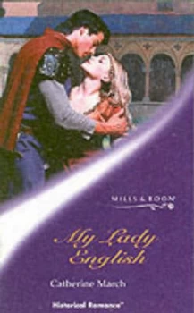 Image of My Lady English by Catherine March Paperback