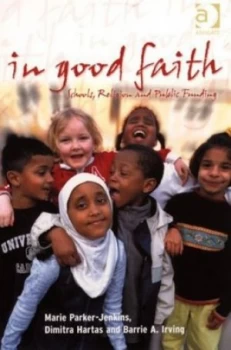 Image of In Good Faith by Marie Parker-Jenkins Paperback