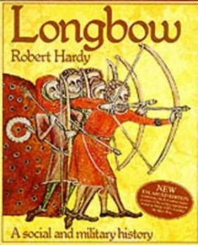 Image of Longbow by Robert Hardy Book