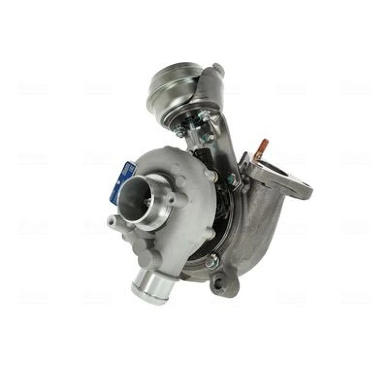 Image of NISSENS Turbocharger NISSENS 93038