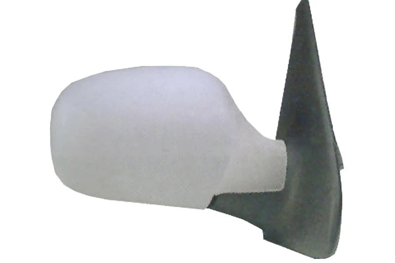 Image of PRASCO RN3227313 Wing mirror Right, black, Electric, Convex Outside Mirror (50)