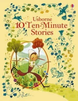 Image of Usborne 10 Ten-Minute Stories by Lesley Sims Hardback