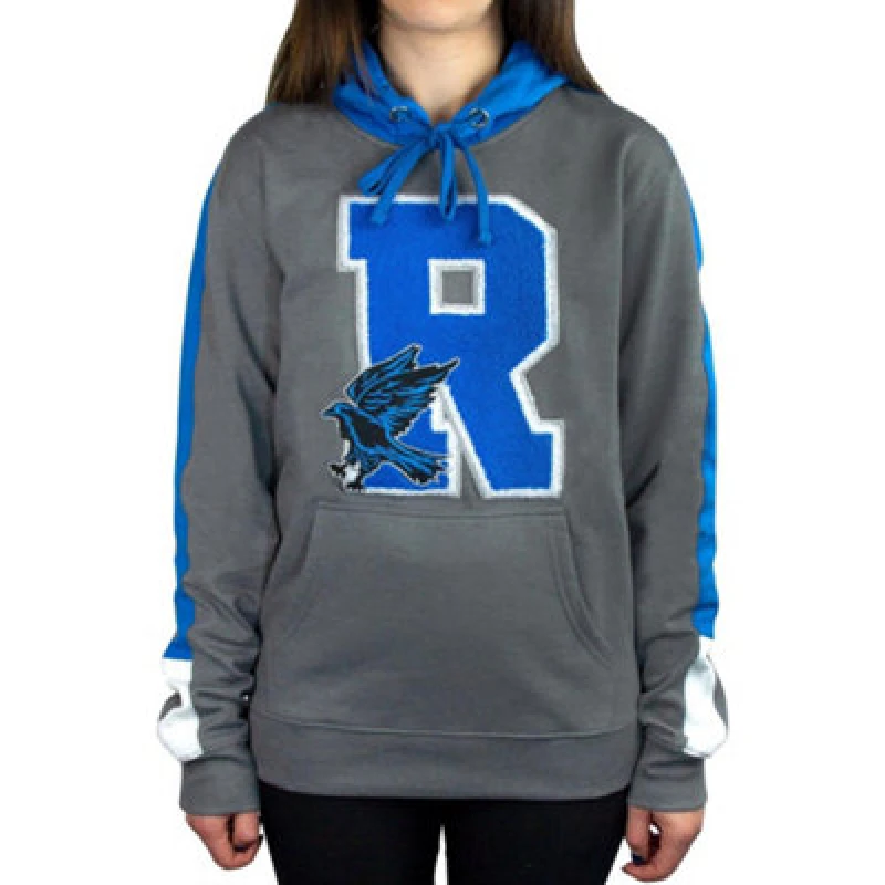 Image of Harry Potter Hoodie Black female