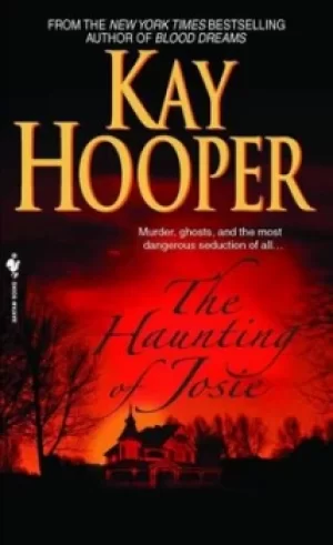 Image of The haunting of Josie by Kay Hooper