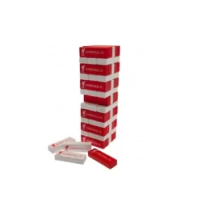 Image of Liverpool FC Tumble Blocks