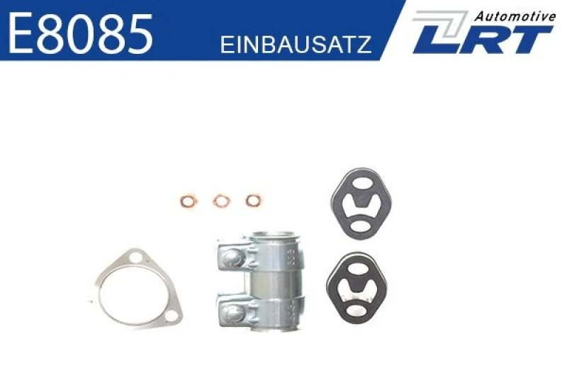 Image of LRT Mounting Kit, catalytic converter LRT E8085