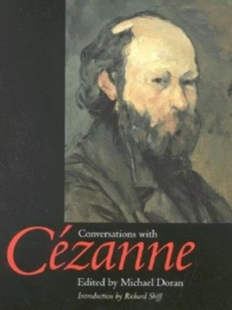 Image of Conversations with Czanne by Michael Doran Paperback