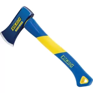 Estwing Axe 1.25lb Rubber/Steel