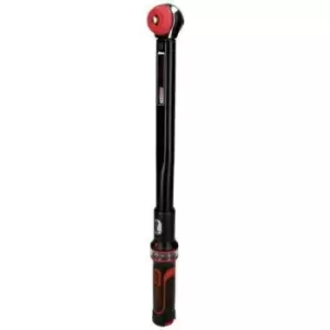Image of KS Tools ERGOTORQUE precision 516.1472 Torque wrench Ratcheting 1/2 (12.5 mm) 60 - 320 Nm
