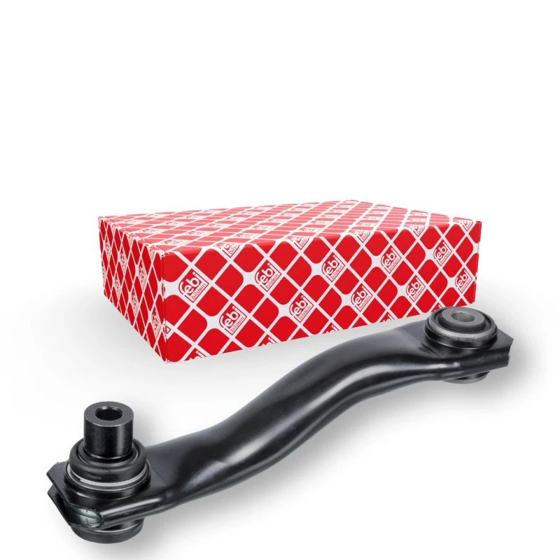 Image of FEBI BILSTEIN 48105 Suspension arm Control Arm, Steel, Rear Axle Right, with ball joint Steel Track Control Arm (273)