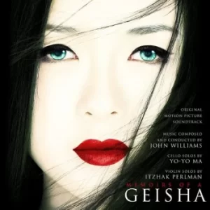 image of Memoirs of a Geisha Vinyl Album