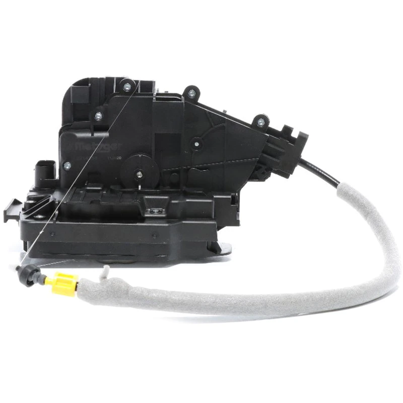 Image of METZGER 2314156 Door Lock GREENPARTS without double sealing, Right Front Door Lock (1361)