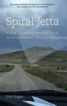 Image of Spiral Jetta by Erin Hogan Book