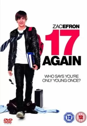 image of 17 Again - 2009 DVD Movie