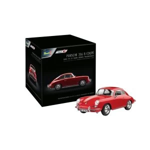 image of Porsche 356 B Coupe 1/16 Revell Model Kit Advent Calendar