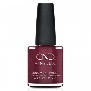 Image of CND Vinylux Crimson Sash Nail Varnish 15ml