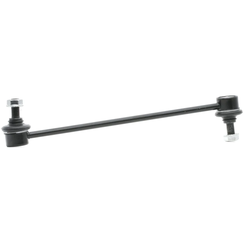 Image of STARK SKST-0230458 Anti-roll bar link Front Axle Left, with spanner attachment Steel Link Stabiliser (3229)