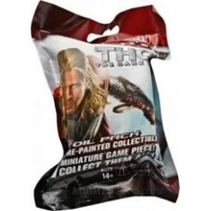 Image of HeroClix Marvel Thor Dark World Gravity Feed 24 Packs