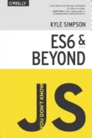 Image of you dont know js es6 and beyond