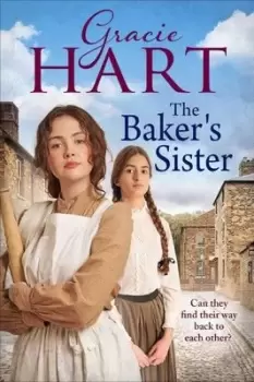 Image of The baker's sister - Gracie Hart - Paperback - Used