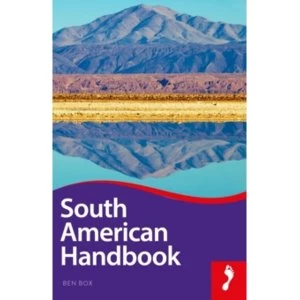 Image of South American Handbook