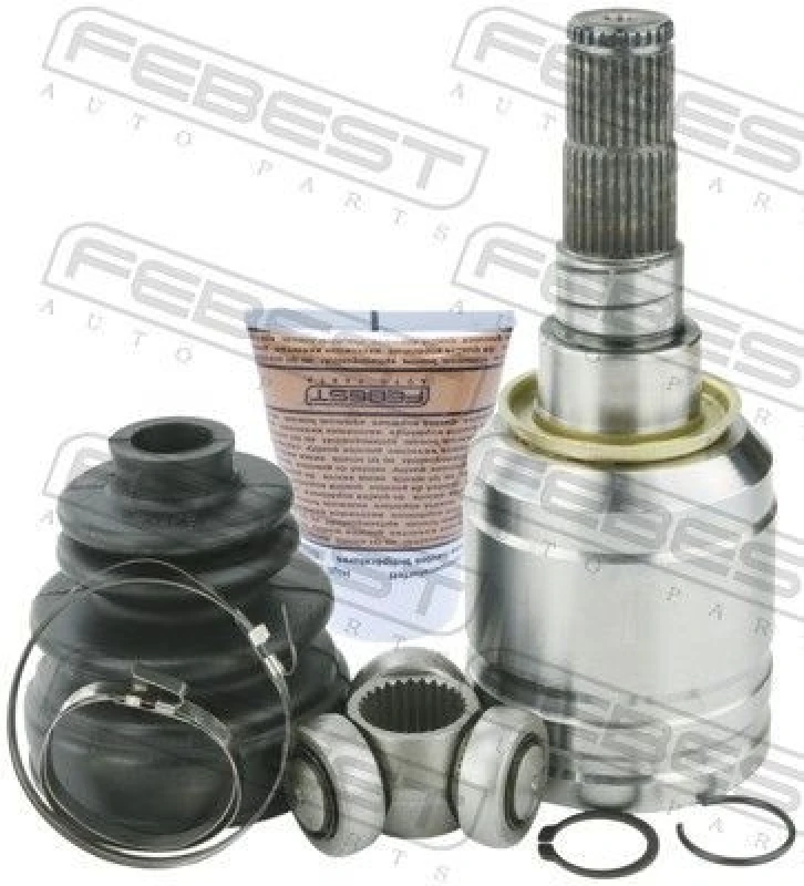 Image of FEBEST 0211-CA33LH Joint, drive shaft Front Axle Left Joint,drive shaft (236)