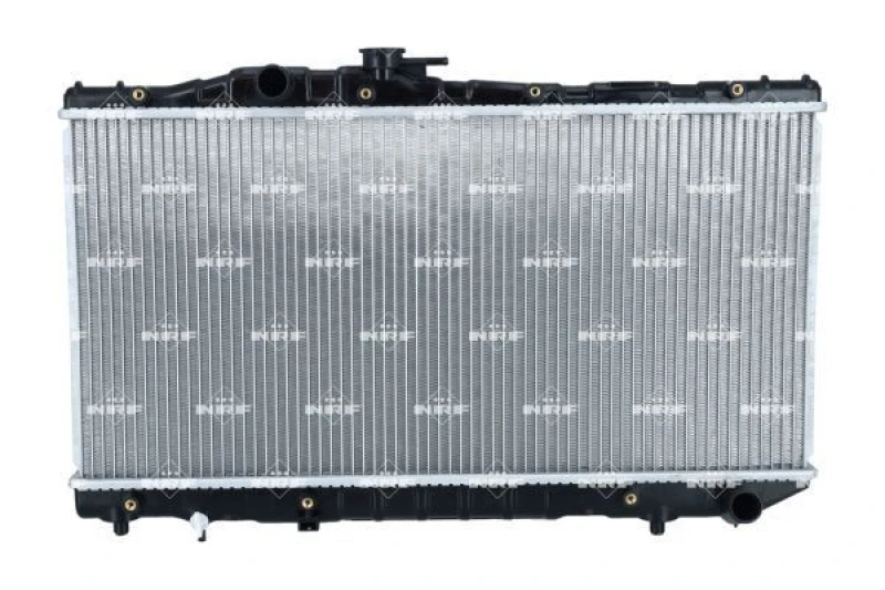Image of NRF 516712 Engine radiator Brazed cooling fins, Aluminium Aluminium Radiator,engine cooling (470)