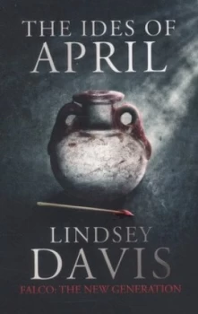 Image of The Ides of April by Lindsey Davis Paperback