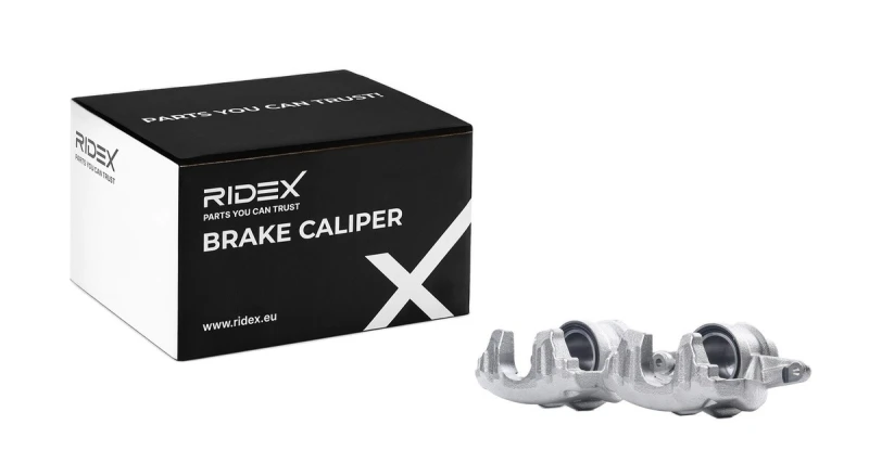 Image of RIDEX 78B1998 Brake caliper Front Axle Brake Caliper (78)